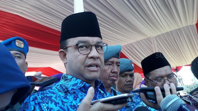 Proyek ITF Sunter Telan Dana Rp 3,6 T, Anies Mengutang ke Bank Dunia