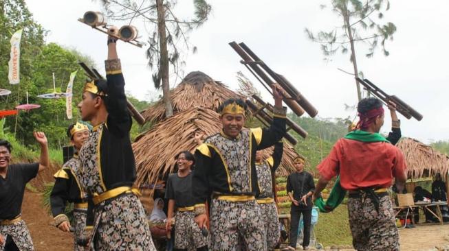 Lagi, GenPI Luncurkan Destinasi Digital Pasar Sinarasa