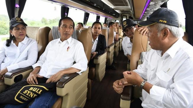 Jelang Nataru 2019: Yuk Napak Tilas Rute Presiden Jokowi