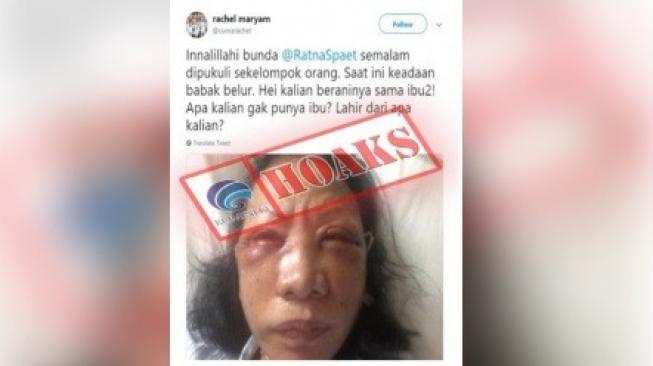 Peneliti LIPI: Hoaks Mewabah Karena Publik Tak Mampu Periksa Kebenaran