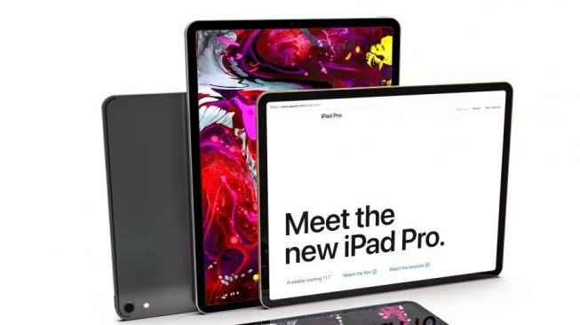 Petinggi Apple Sebut iPad Pro Bengkok Masih Sesuai Standar, Kok Bisa?