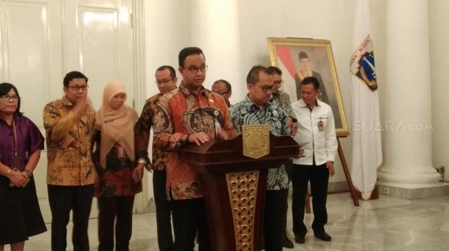 ITF Sunter Hasilkan 35 MW Perjam, Anies Akan Jual Listrik ke PLN