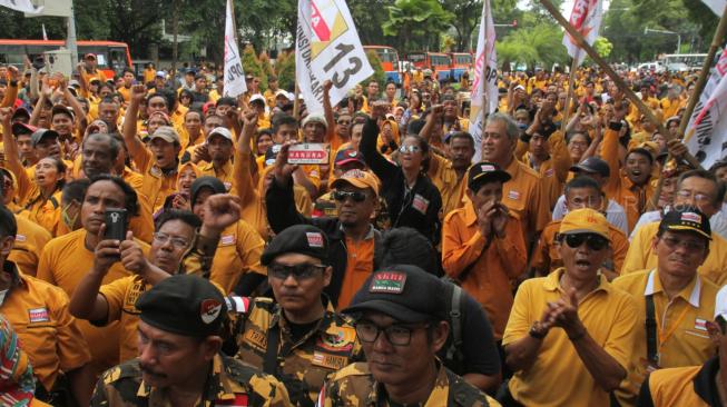 Tragis! Hanura Diprediksi Tak Lolos ke Parlemen karena Pecah