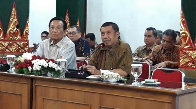 Minta Maaf Salib Albertus Dipotong, Sultan: Ini Perlu Jadi Pembelajaran