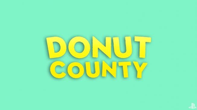 Best Game Mobile 2018, Donut County. [YouTube/@PlayStation]