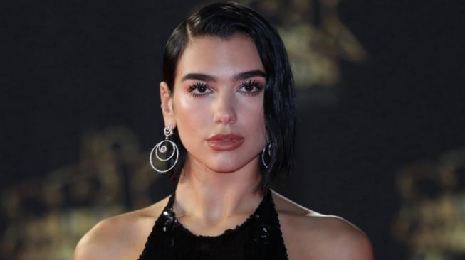 Dua Lipa (Valery Hache / AFP)