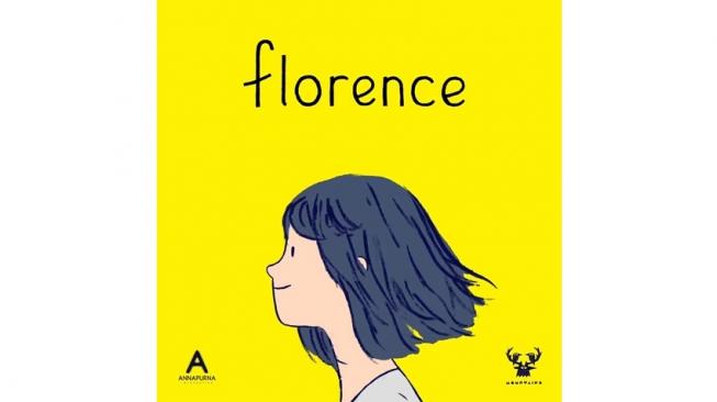 Best Game Mobile 2018, Florence. [YouTube/@Annapurna Interactive]