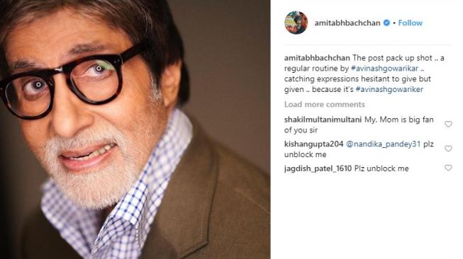 Amitabh Bachchan Keluhkan Samsung Galaxy S9 Miliknya Eror di Twitter