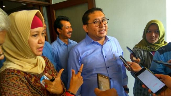 Bertemu Gatot Nurmantyo, Fadli Zon: dari Gesturnya Mendukung Prabowo