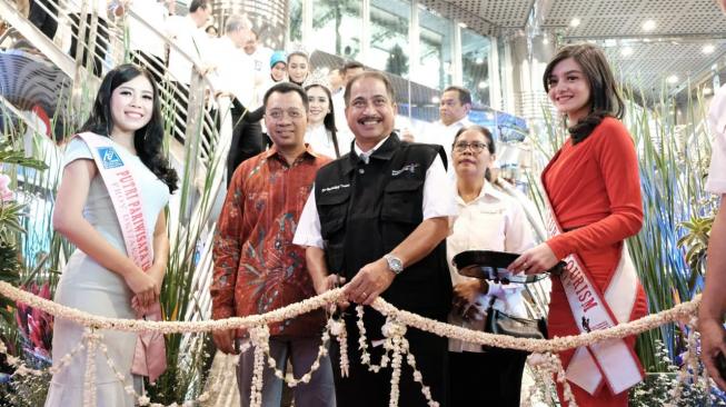 Pariwisata Terus Tumbuh, Kemenpar Optimis Sambut 2019