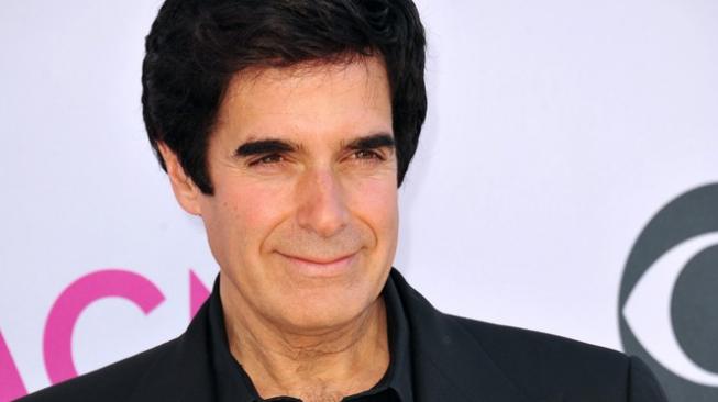 David Copperfield [shutterstock]