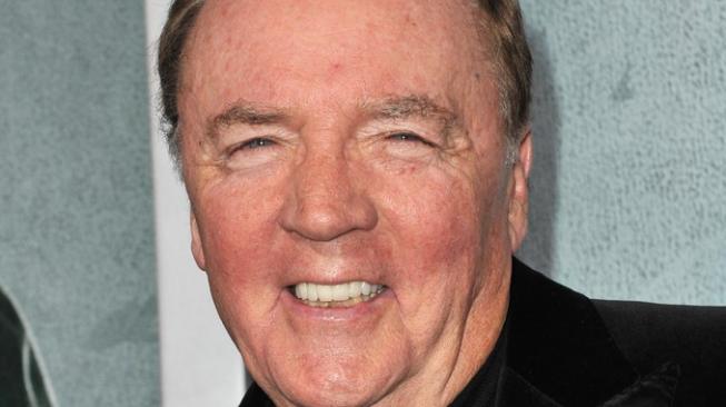 James Patterson [shutterstock]