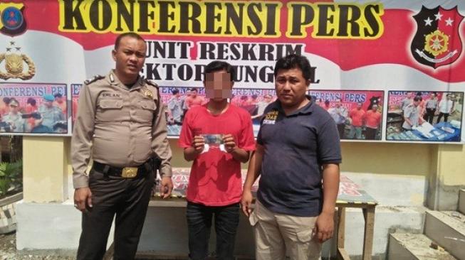 Dipancing Berkencan Cewek Bodong di FB,Modus Geng Motor Sekap Dua Pemuda