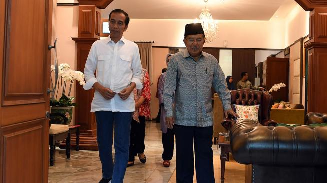 Jokowi: Terlalu Banyak Tugas Ibu, Sulit Kita Eja Satu per Satu