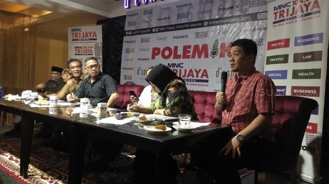 DPR: Pelimpahan Kewenangan BP Batam Langgar UU, Ini Bahaya, Kami Protes