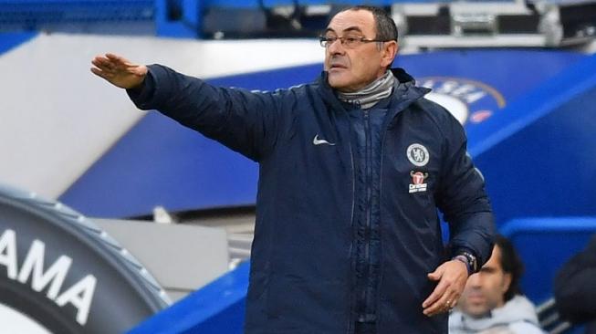 Chelsea Dipermalukan Leicester di Stamford Bridge, Ini Penjelasan Sarri