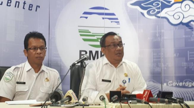 Info Terkini Pasca Tsunami di Wilayah Anyer - Lampung