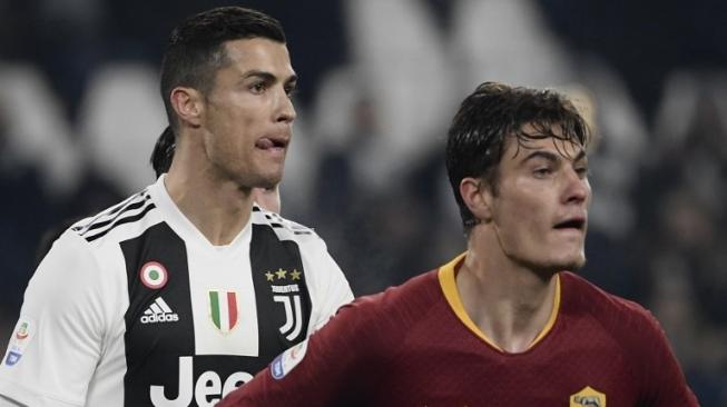 Berhasil Tekuk AS Roma, Juve Sabet Juara Musim Dingin