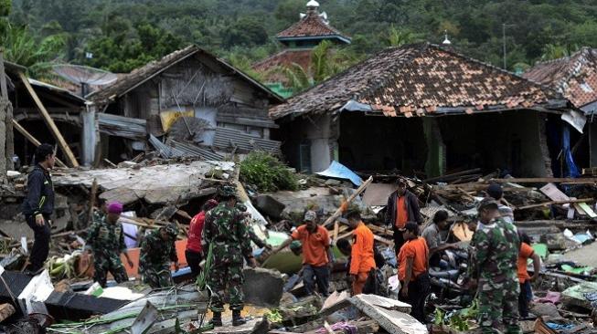 Jafrudin: Seperti Mimpi, Saya Lihat Orang-orang Terhanyut Ombak