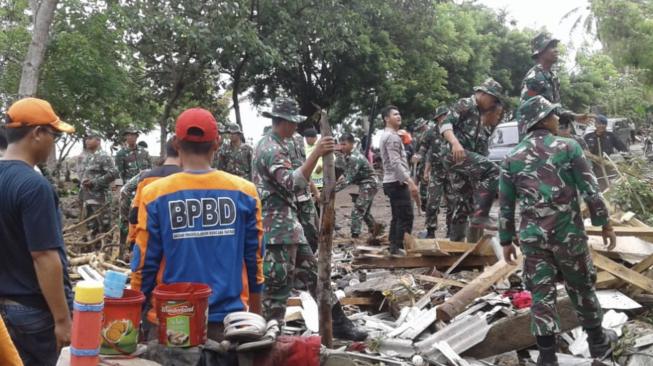 Tetap Tenang, Berikut Empat Langkah Menyelamatkan Diri Saat Tsunami