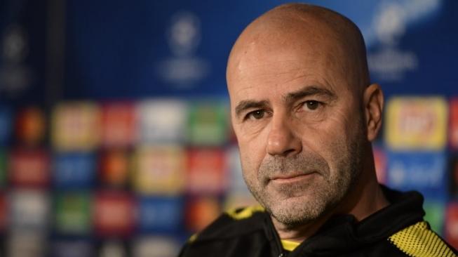 PSV Eindhoven vs Borussia Dortmund, Peter Bosz Sudah Siapkan Strategi Bendung Lawan