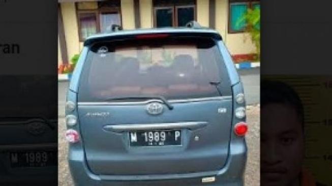 Jadi Penadah Mobil Curian, Guru Honerer di Madura Dibekuk Polisi