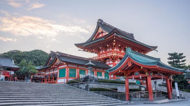 Kyoto, Jepang. (Booking.com)