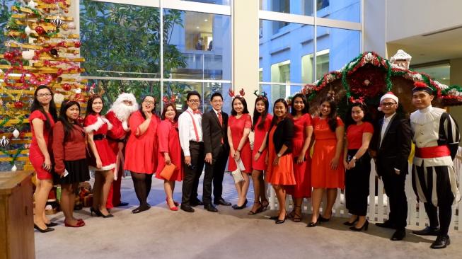 Libur Natal dan Tahun Baru, Hotel Alila Jakarta Punya Program Menarik