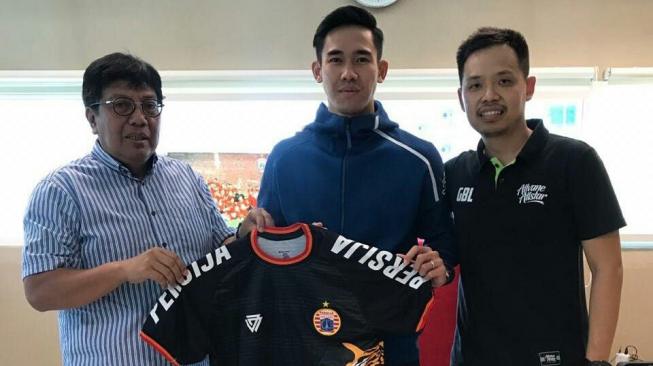 Resmi! Ryuji Utomo Jadi Rekrutan Pertama Persija