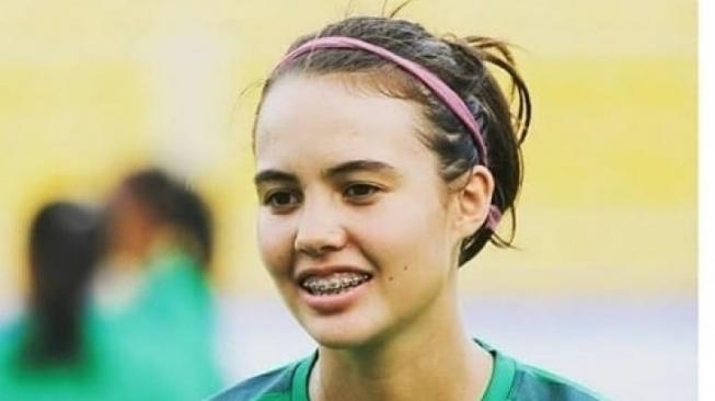 Inilah Sosok Portia Louise, Primadona Cantik Timnas Indonesia Putri U-16