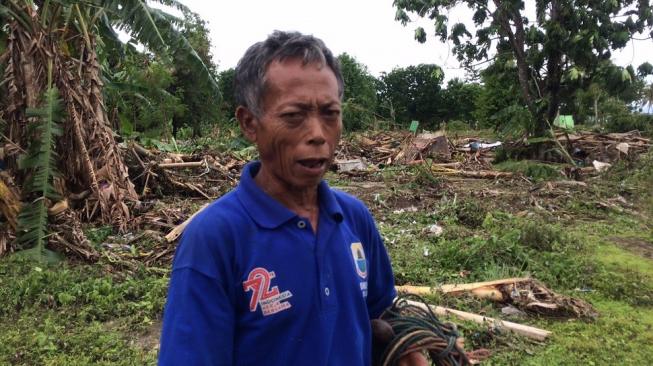 Isu Tsunami Susulan, Emed: Kalau Gusti Allah yang Ngomong Baru Saya Percaya