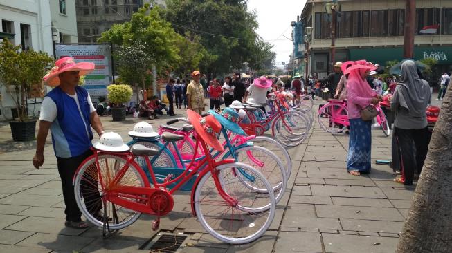 7 Hal yang Bisa Kamu Lakukan saat Liburan ke Kota Tua