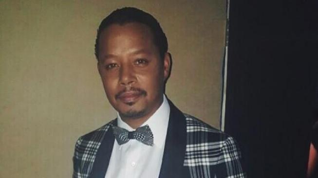 Terrence Howard. (Instagram/@theterrencehoward)