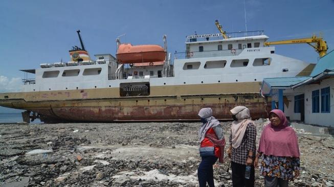 Lokasi Tsunami dan Likuifaksi di Palu Berubah Jadi Magnet Wisatawan