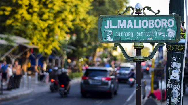 Jalan Malioboro Akan Ditutup, Hanya Kendaraan Bertanda Khusus Bisa Melintas