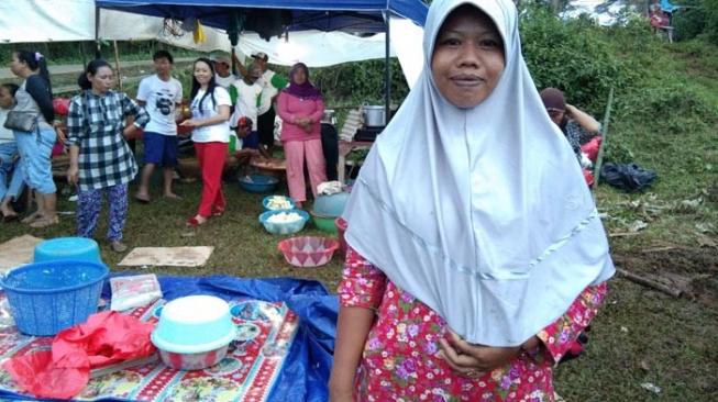 Masih Merasa Panik Tsunami Selat Sunda, Tinah 5 Hari Tak Bisa BAB