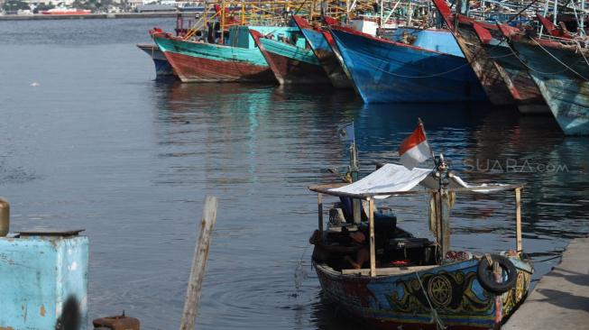 Nelayan Muara Angle Berhenti Melaut saat Pencoblosan 17 April: Itu Wajib