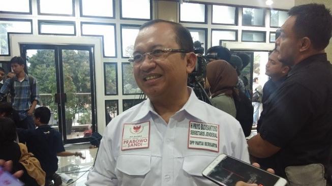 Klaim Didukung Adik Ipar Jusuf Kalla, Tim Prabowo Pede Rebut Suara Sulsel