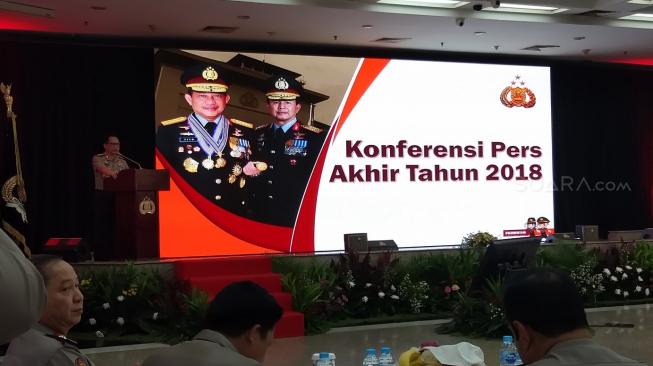 Shabu, Narkoba Paling Populer di Indonesia Tahun 2018