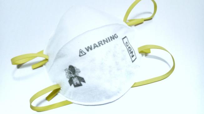 China Pesan Masker N95 untuk Tiga Bulan, Stok di Indonesia Menipis