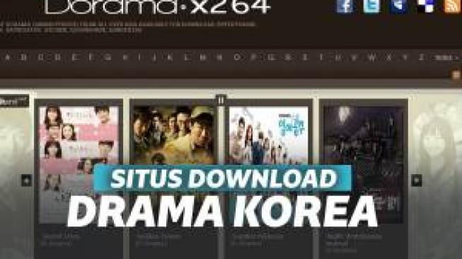 10 Situs Download Drama Korea Terbaik