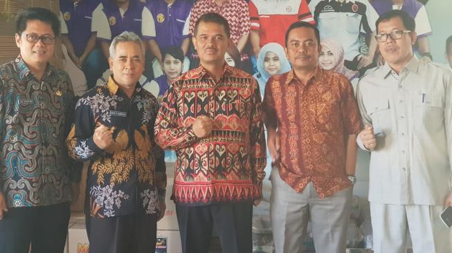 Ekspor Benih Hortikultura, Kementan Pacu Purwakarta Tingkatkan Mutu