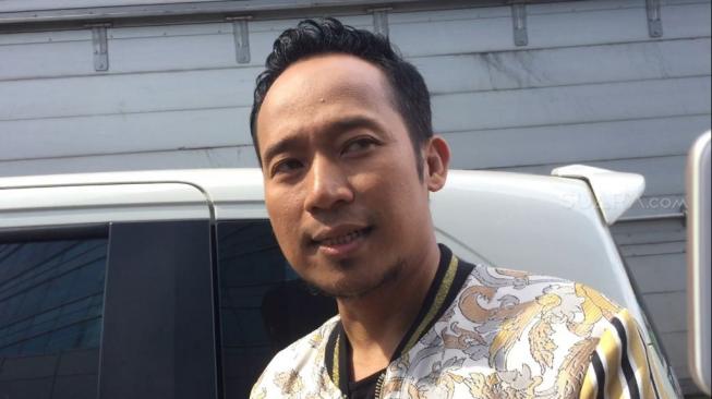 Denny Cagur (Sumarni/Suara.com)