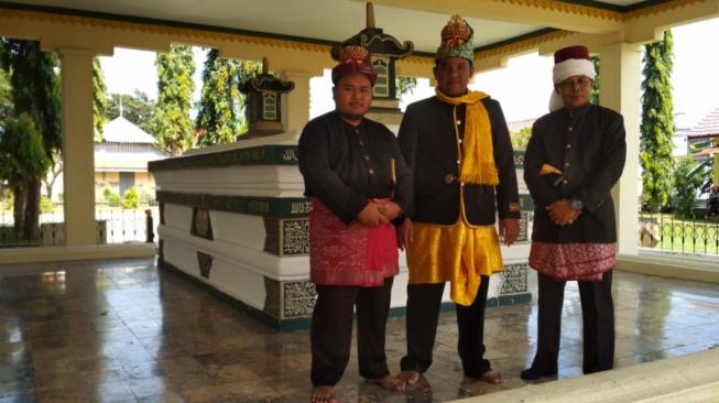 RKBA Sosialisasikan Pakaian Adat dan Peringati Haul Sultan Iskandar Muda