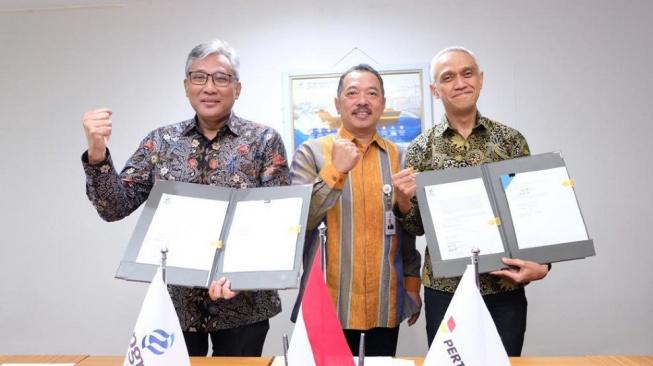 PGN Caplok Pertagas dan 4 Anak Usahanya