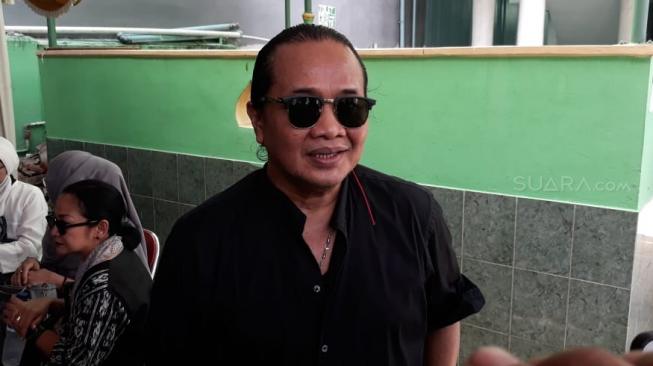 Deddy Dhukun (Wahyu Tri Laksono/Suara.com)