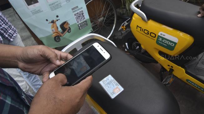 Pemerintah Alihkan Subsidi BBM Demi Motor Listrik