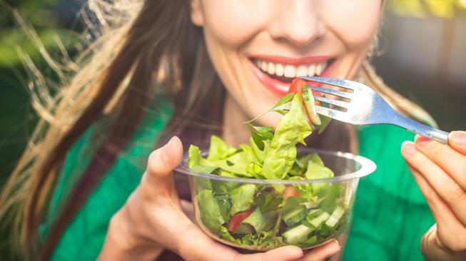 Khasiat Sayuran Bagi Kulit Wajah ( Shutterstock )
