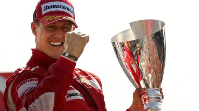 Rawat Jalan di Rumah Pasca Koma, Begini Kondisi Michael Schumacher