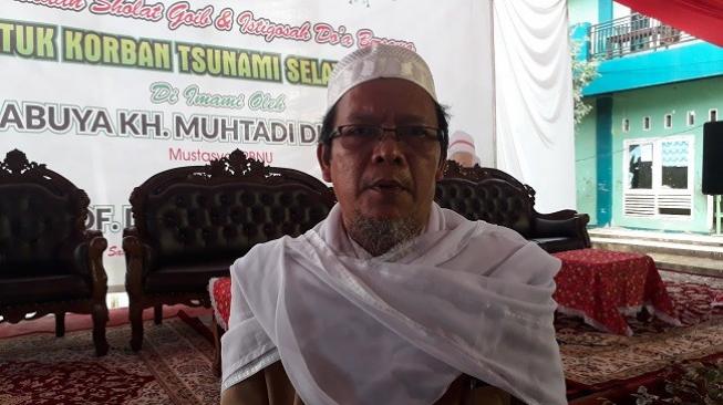 Video Ma'ruf Amin Diedit Jadi Sinterklas, Begini Sikap Ulama Banten